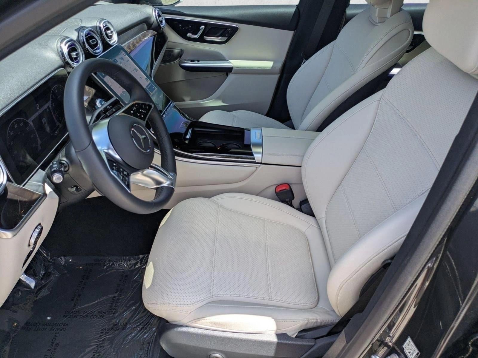 2026 Mercedes-Benz GLC GLC 300 SUV