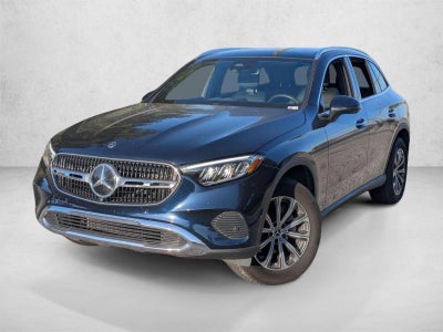 2024 Mercedes-Benz GLC GLC 300 4MATIC® SUV