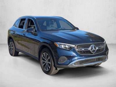 2024 Mercedes-Benz GLC GLC 300 4MATIC® SUV