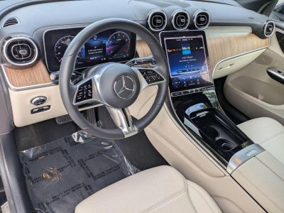 2024 Mercedes-Benz GLC GLC 300 4MATIC® SUV