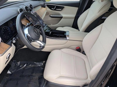 2024 Mercedes-Benz GLC GLC 300 4MATIC® SUV
