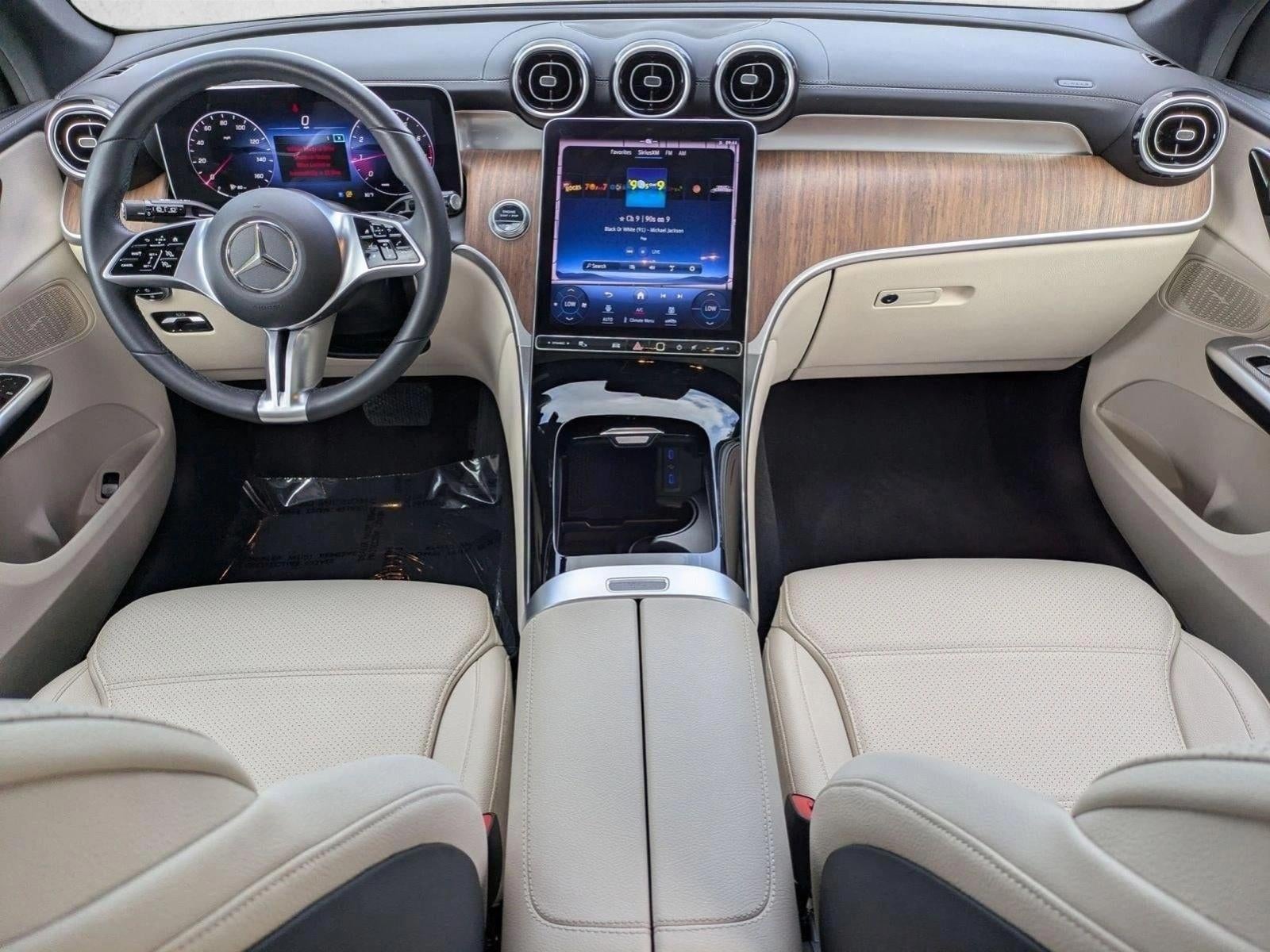 2024 Mercedes-Benz GLC GLC 300 4MATIC® SUV