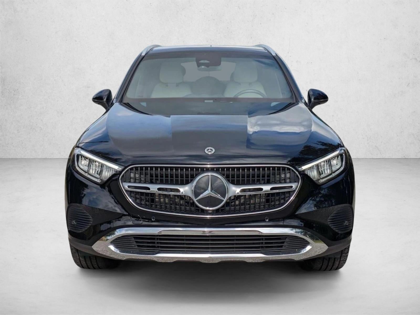 2024 Mercedes-Benz GLC GLC 300 4MATIC® SUV