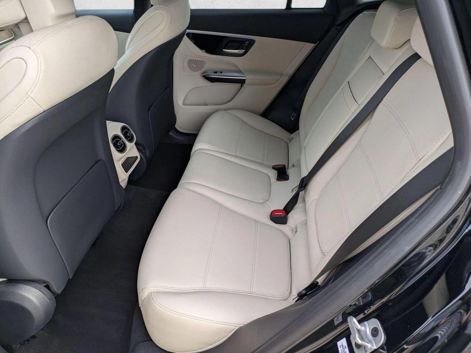 2024 Mercedes-Benz GLC GLC 300 4MATIC® SUV