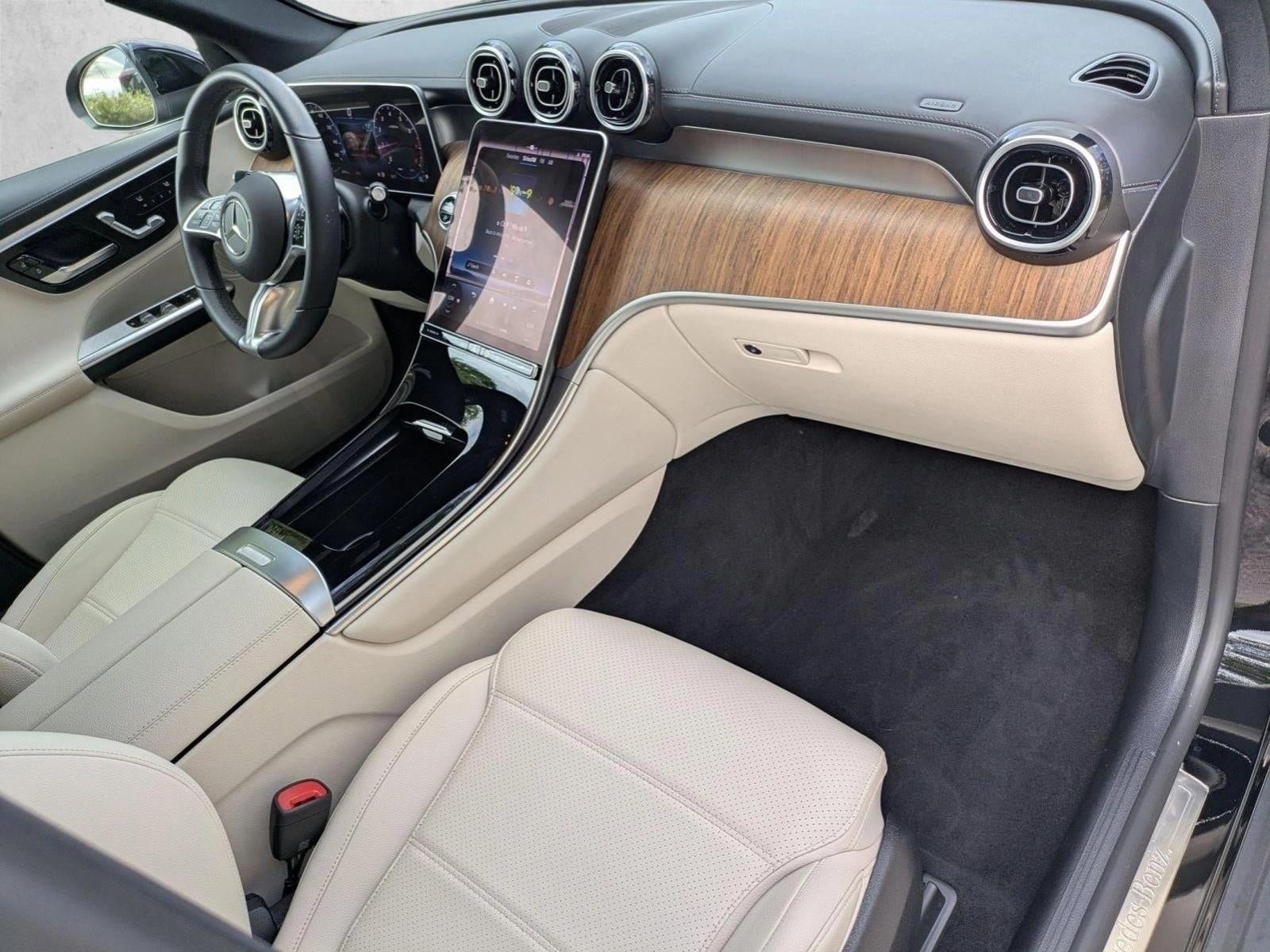 2024 Mercedes-Benz GLC GLC 300 4MATIC® SUV