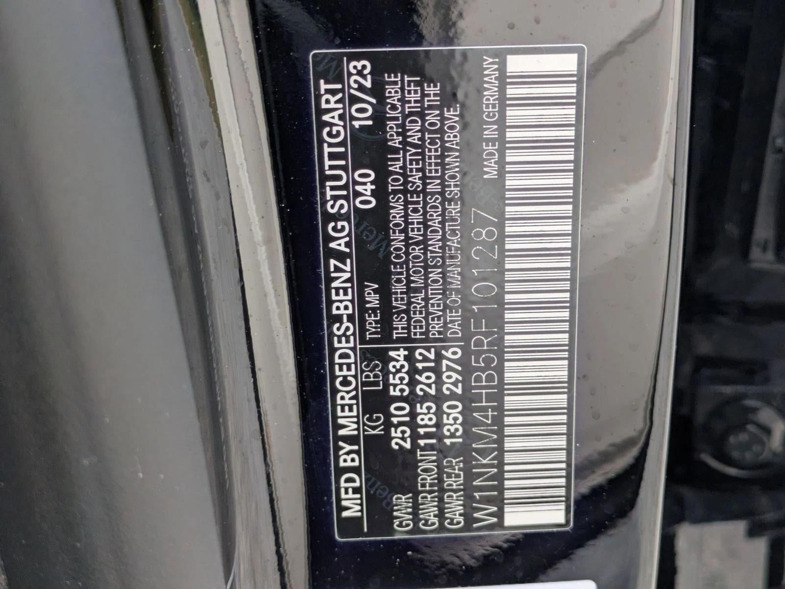 2024 Mercedes-Benz GLC GLC 300 4MATIC® SUV