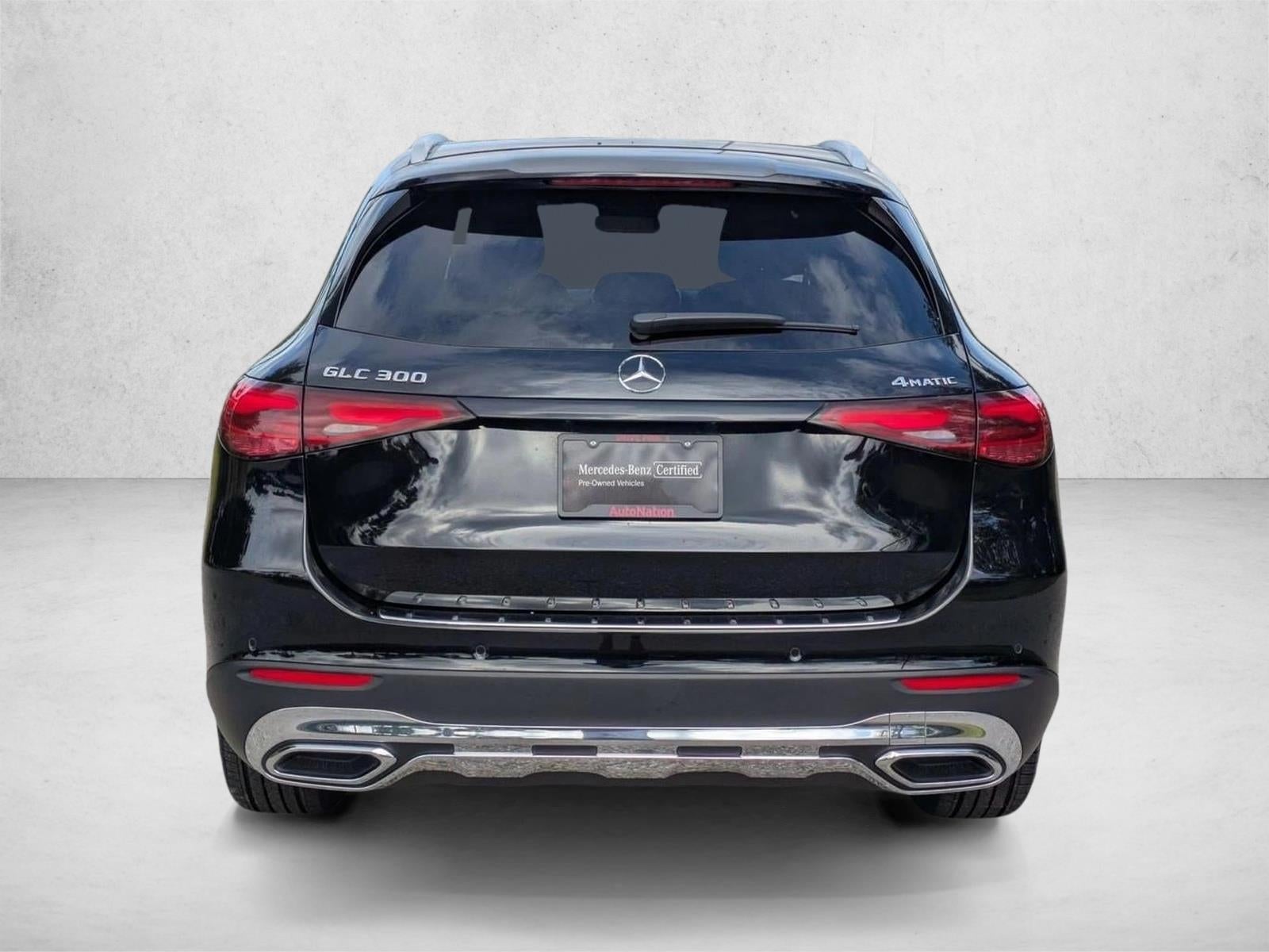2024 Mercedes-Benz GLC GLC 300 4MATIC® SUV