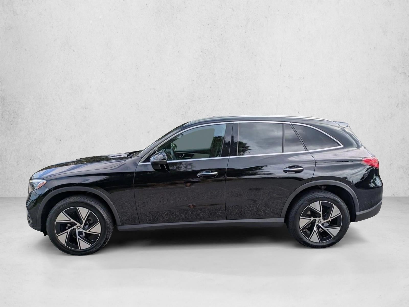 2024 Mercedes-Benz GLC GLC 300 4MATIC® SUV