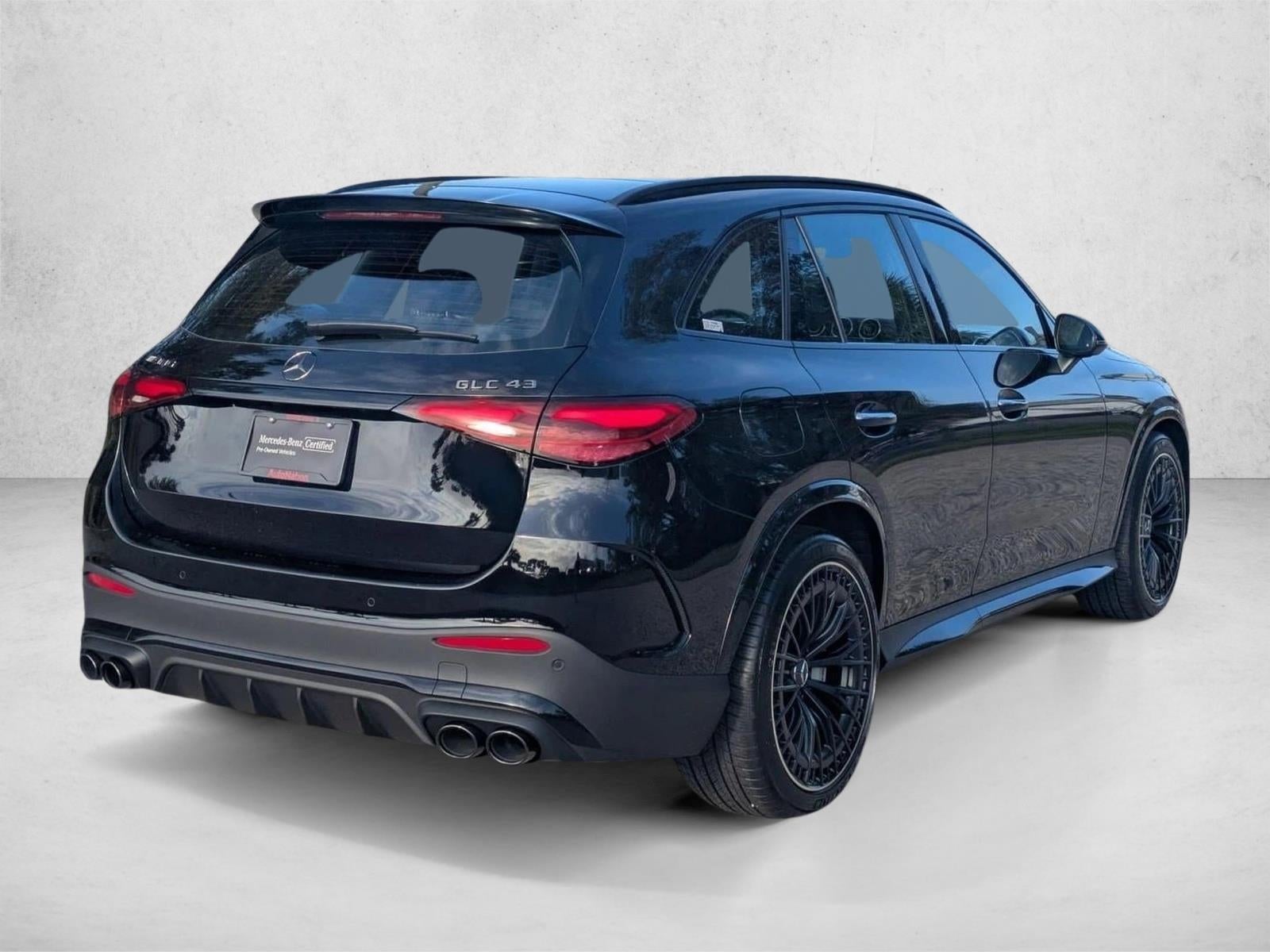 2026 Mercedes-Benz GLC AMG® GLC 43 4MATIC® SUV