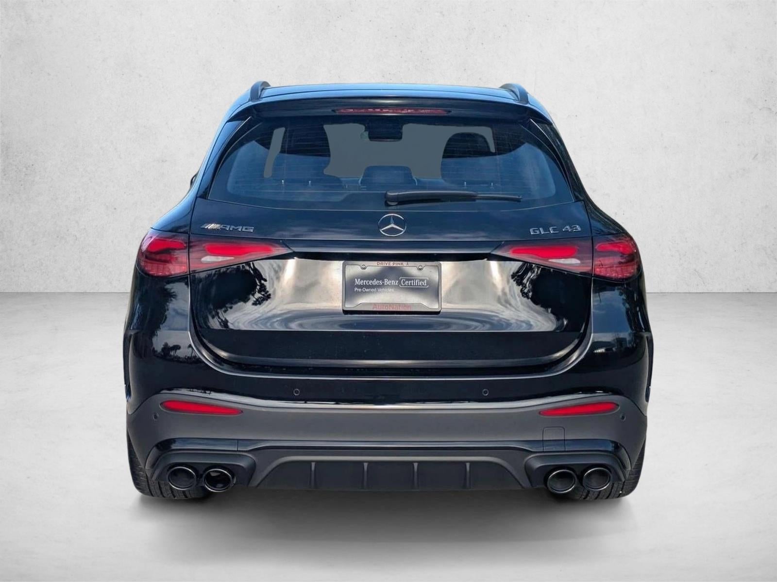 2026 Mercedes-Benz GLC AMG® GLC 43 4MATIC® SUV