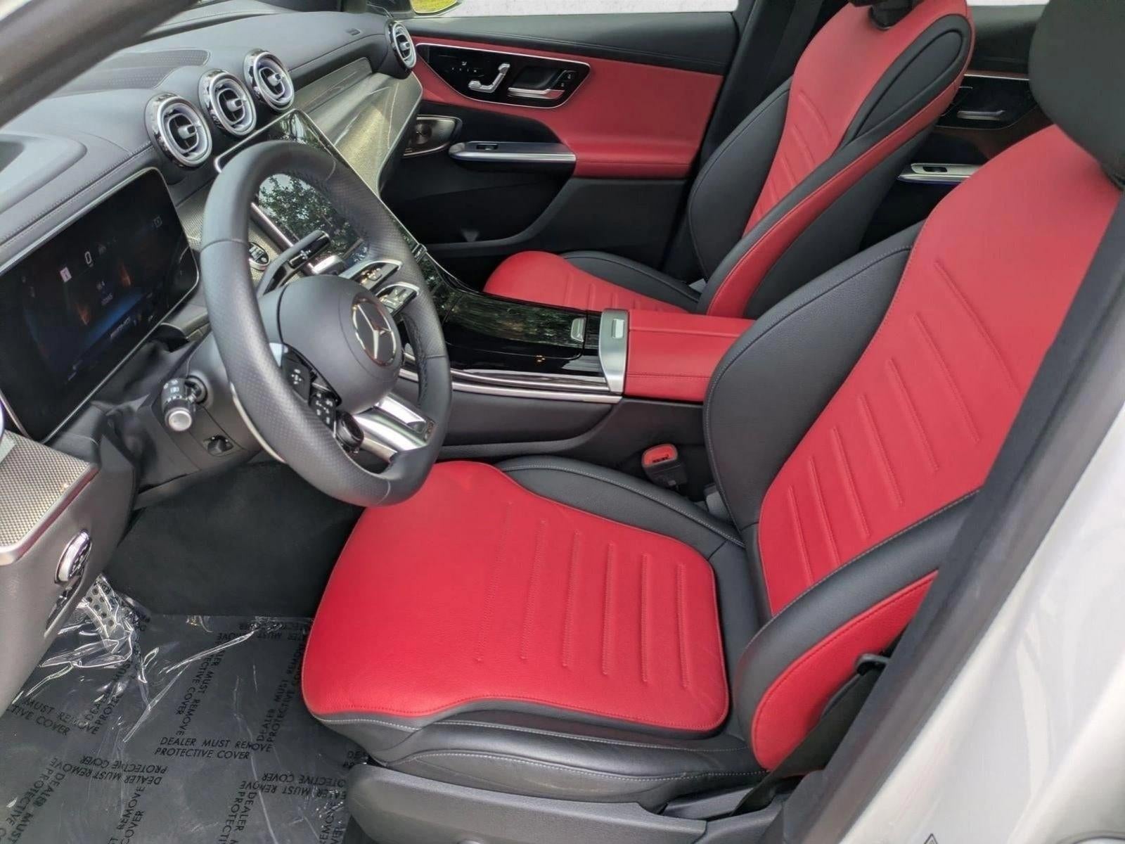 2024 Mercedes-Benz GLC AMG® GLC 43 4MATIC® SUV