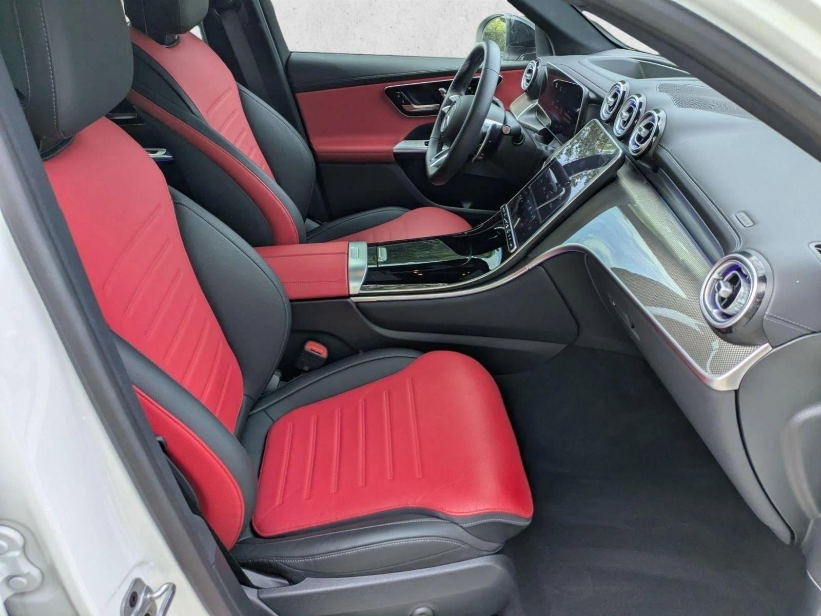 2024 Mercedes-Benz GLC AMG® GLC 43 4MATIC® SUV