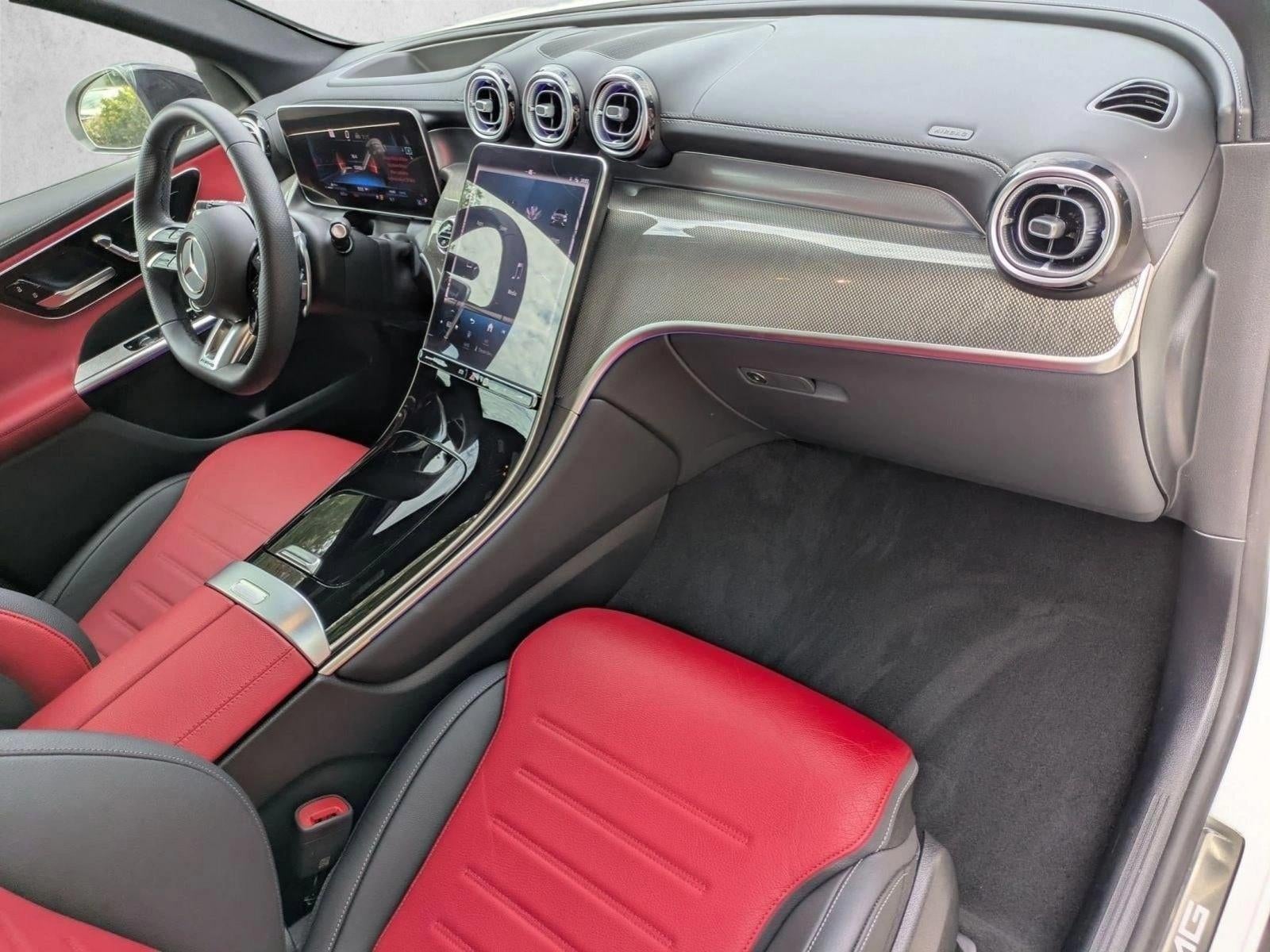 2024 Mercedes-Benz GLC AMG® GLC 43 4MATIC® SUV