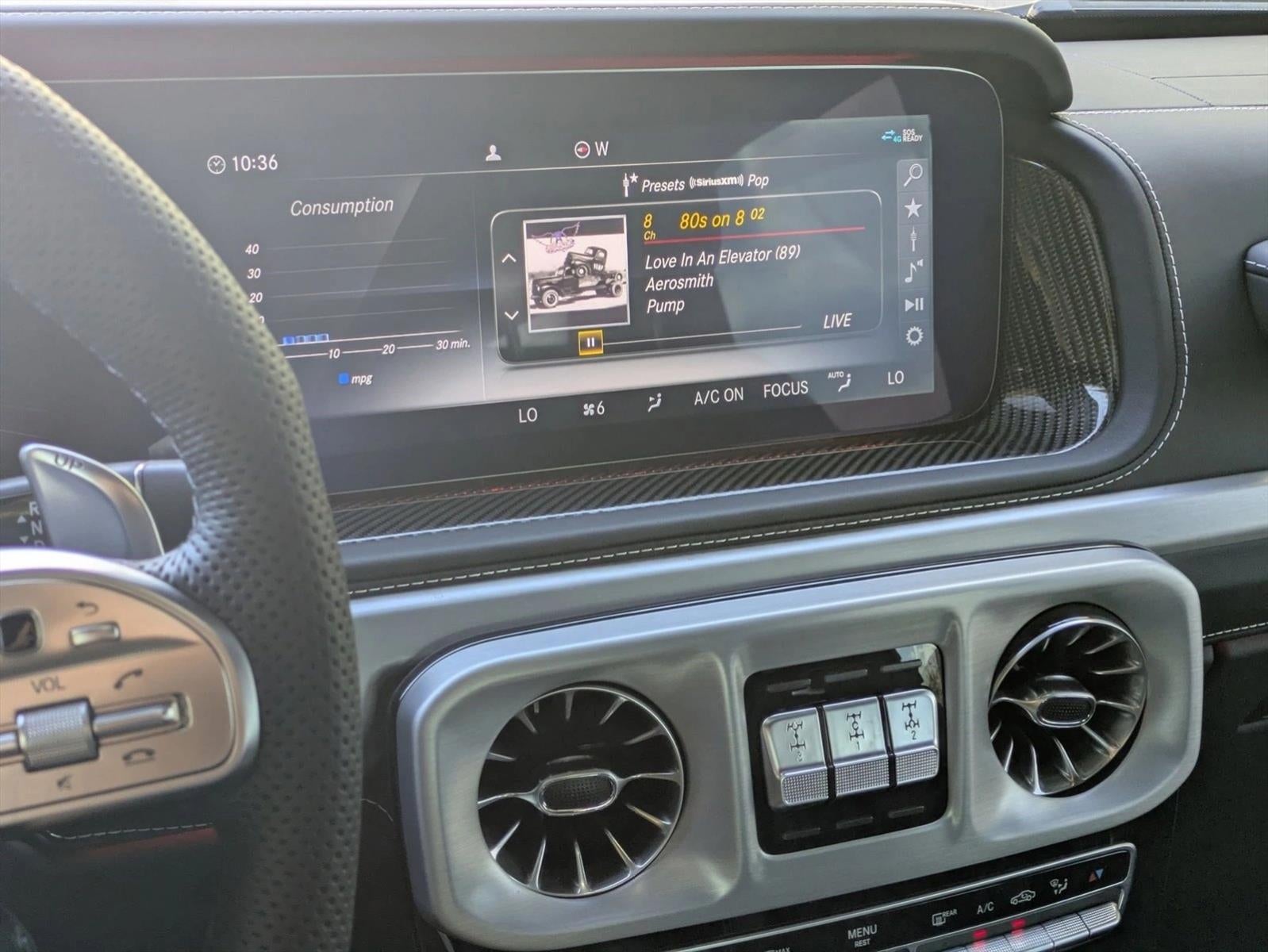 2024 Mercedes-Benz G-Class AMG® G 63 4MATIC® SUV