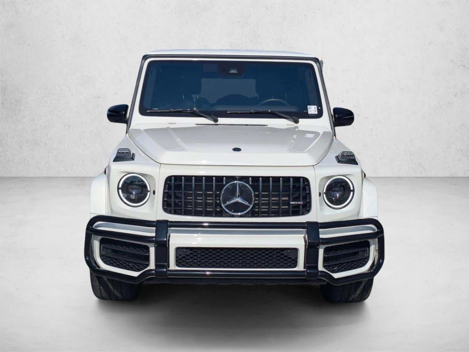 2024 Mercedes-Benz G-Class AMG® G 63 4MATIC® SUV