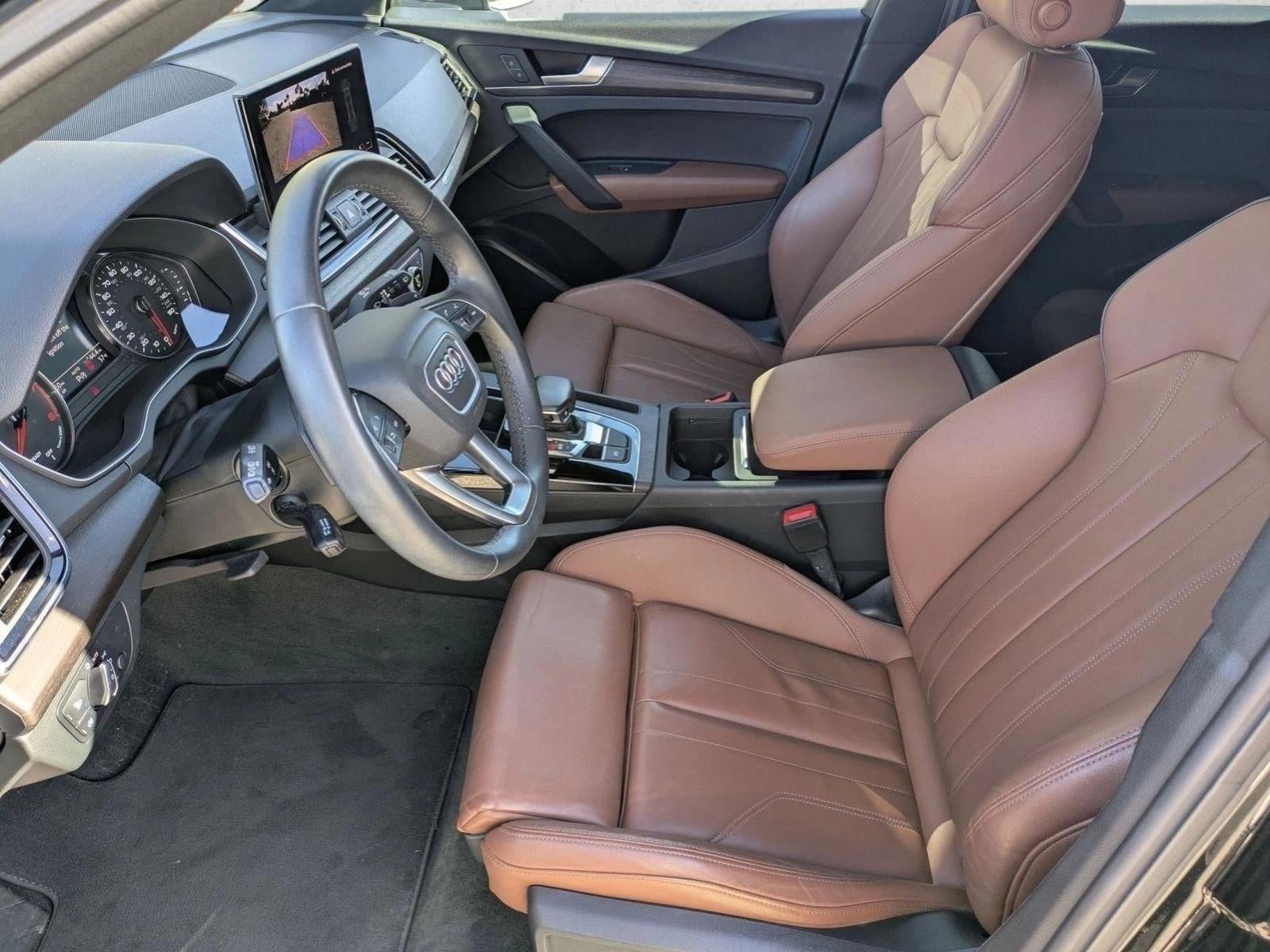 2022 Audi Q5 Sportback S line Premium 45 TFSI quattro