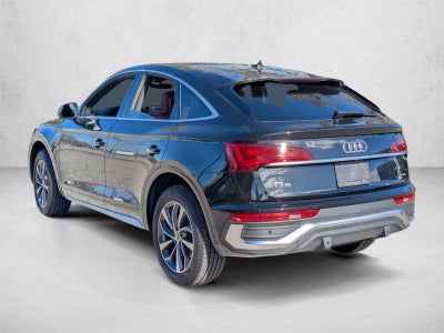 2022 Audi Q5 Sportback S line Premium 45 TFSI quattro