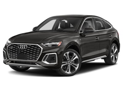 2022 Audi Q5 Sportback S line Premium 45 TFSI quattro