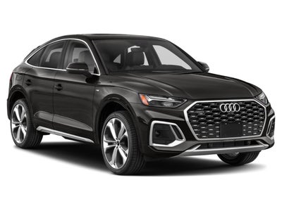 2022 Audi Q5 Sportback S line Premium 45 TFSI quattro
