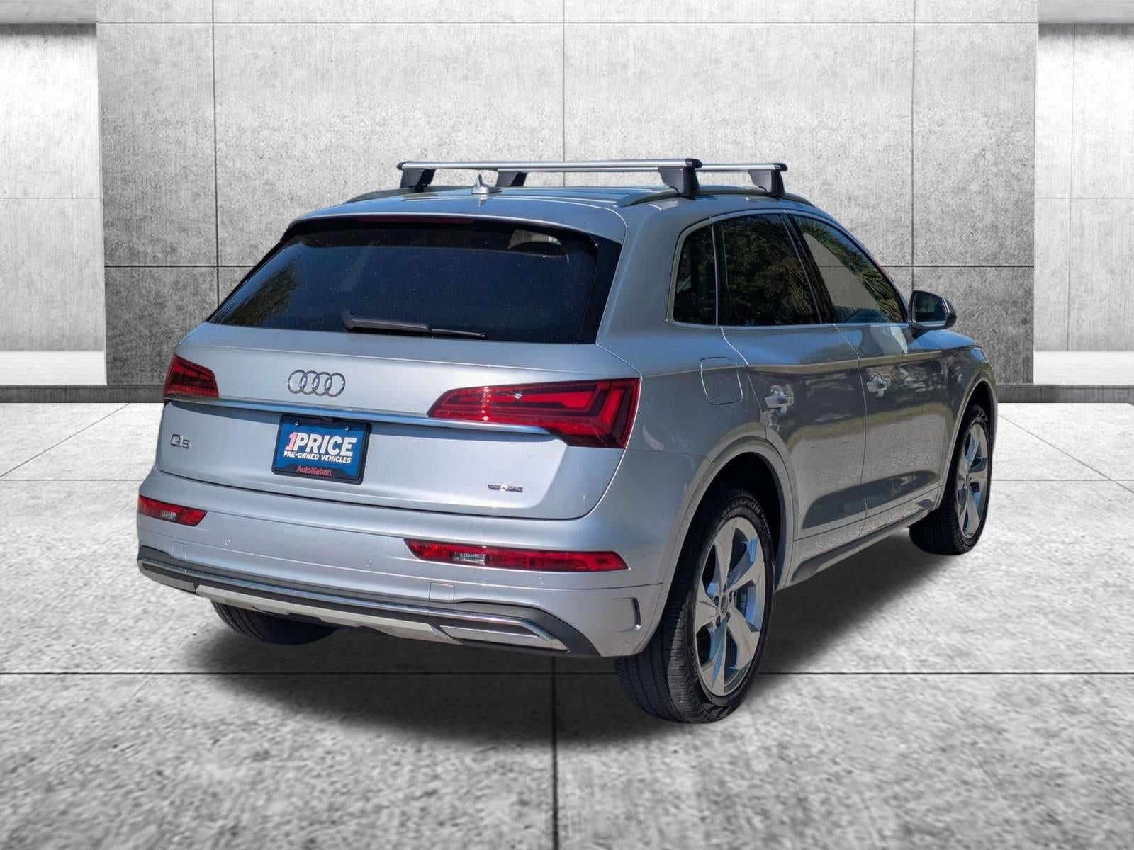 2021 Audi Q5 Premium Plus 45 TFSI quattro
