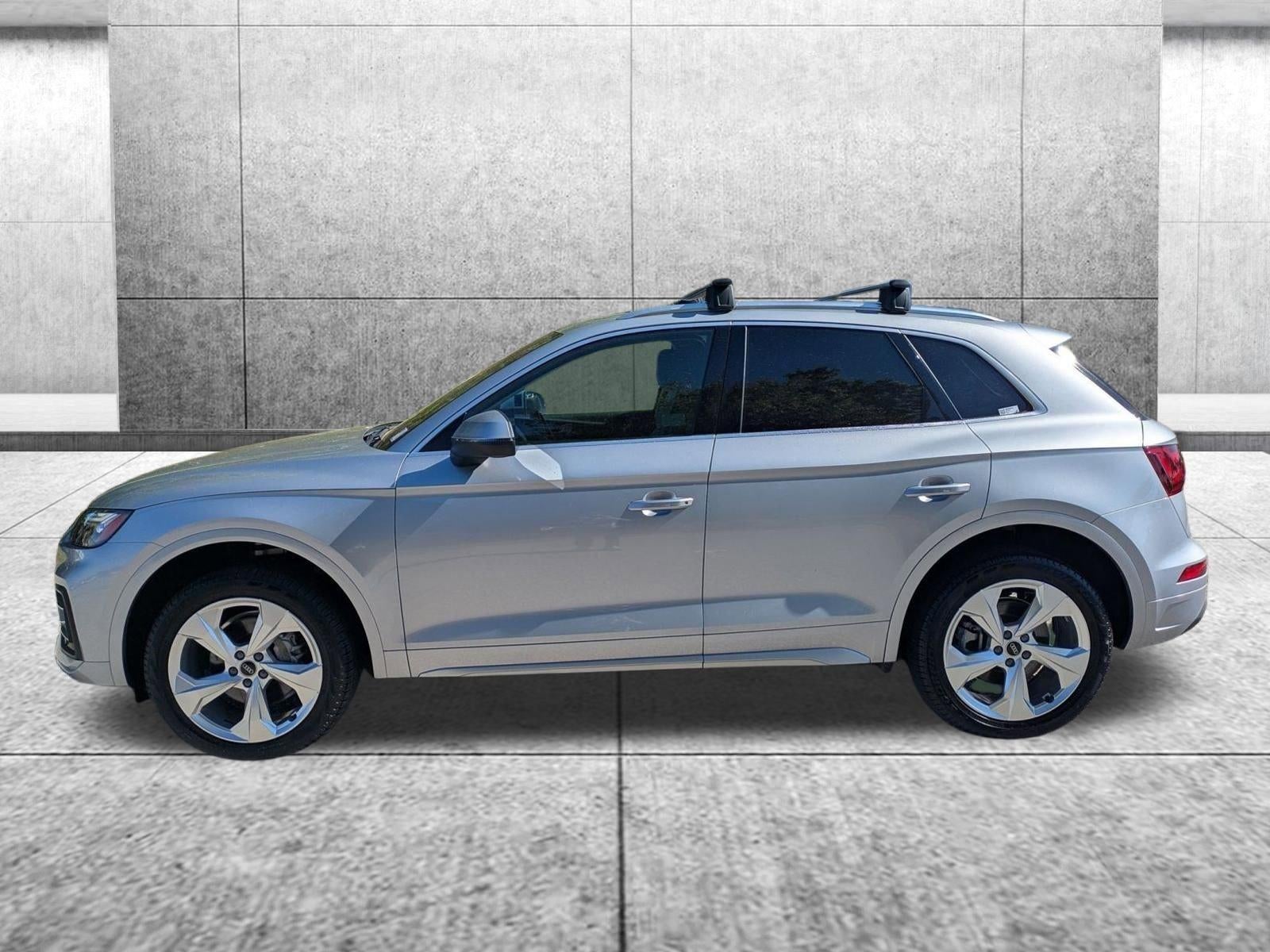 2021 Audi Q5 Premium Plus 45 TFSI quattro