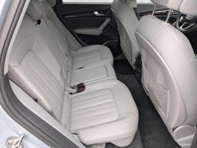 2018 Audi Q5 2.0 TFSI Premium Plus