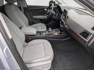 2018 Audi Q5 2.0 TFSI Premium Plus