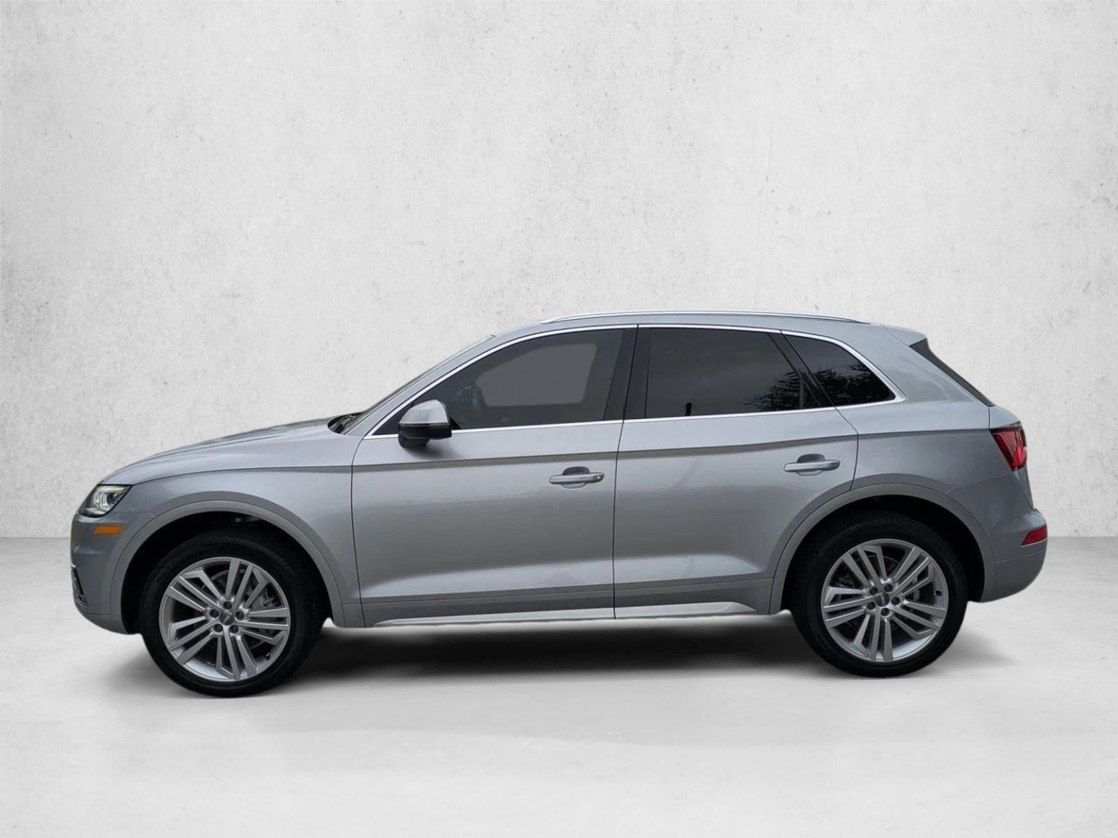 2018 Audi Q5 2.0 TFSI Premium Plus