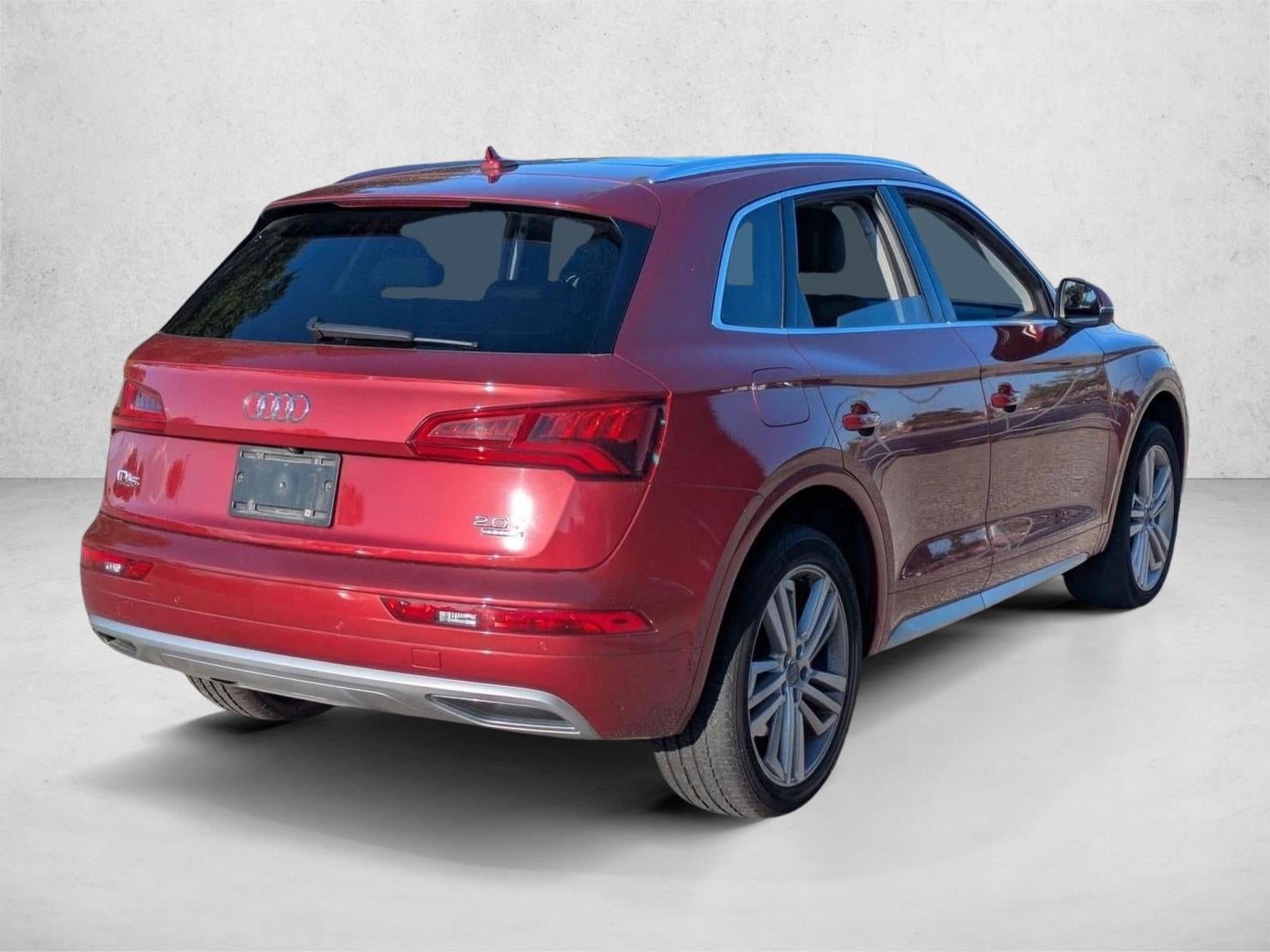 2018 Audi Q5 2.0 TFSI Premium Plus