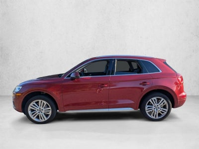 2018 Audi Q5 2.0 TFSI Premium Plus