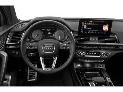 2021 Audi SQ5 Prestige 3.0 TFSI quattro