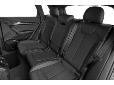 2021 Audi SQ5 Prestige 3.0 TFSI quattro