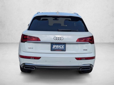 2023 Audi Q5 S line Premium 45 TFSI quattro