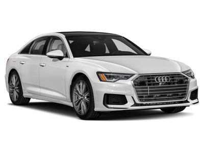 2019 Audi A6 Premium 45 TFSI quattro