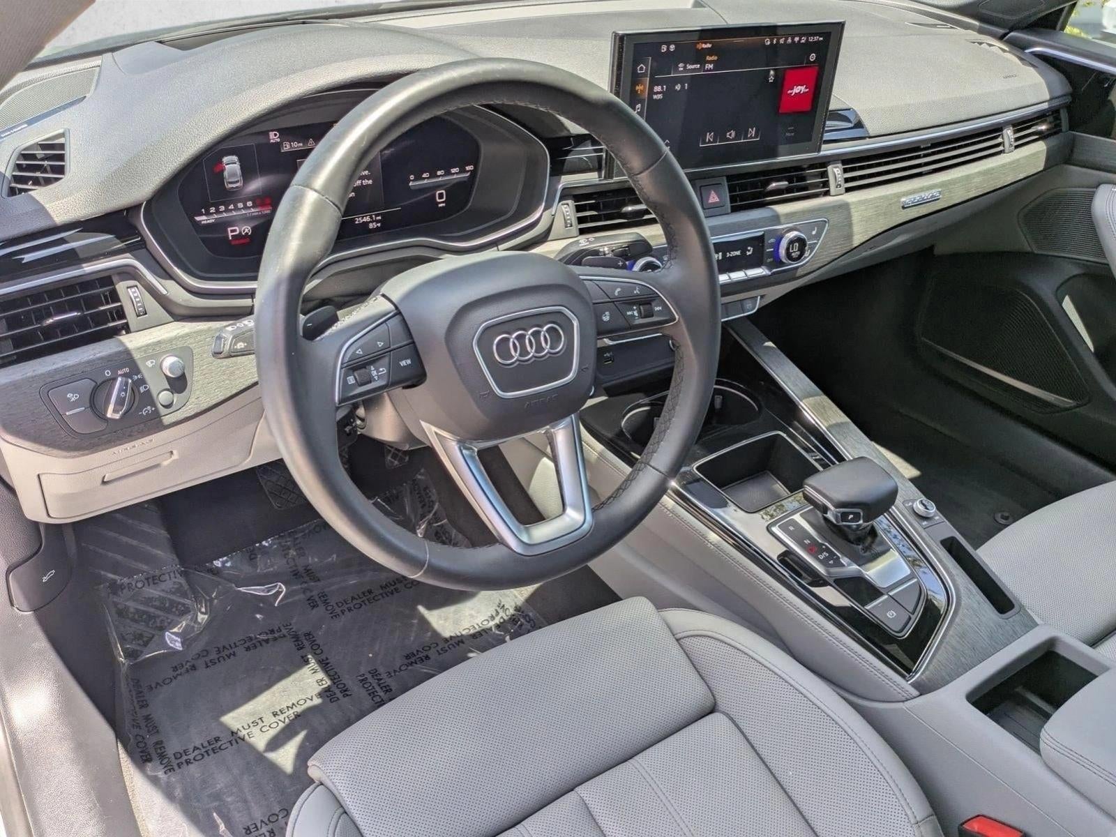 2022 Audi A5 Sportback S line Prestige 45 TFSI quattro