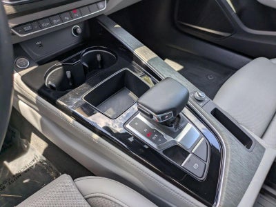 2022 Audi A5 Sportback S line Prestige 45 TFSI quattro
