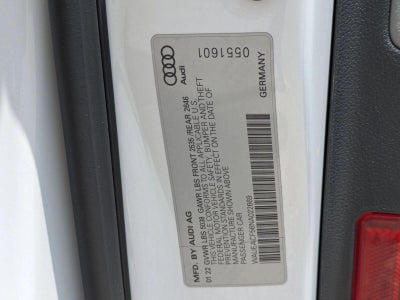 2022 Audi A5 Sportback S line Prestige 45 TFSI quattro