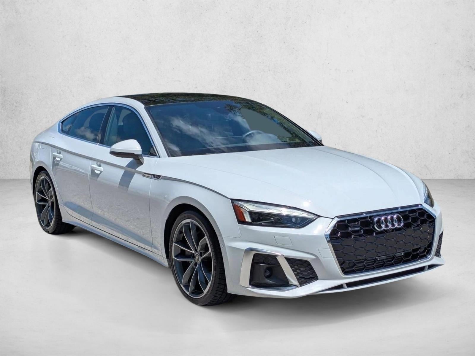 2022 Audi A5 Sportback S line Prestige 45 TFSI quattro