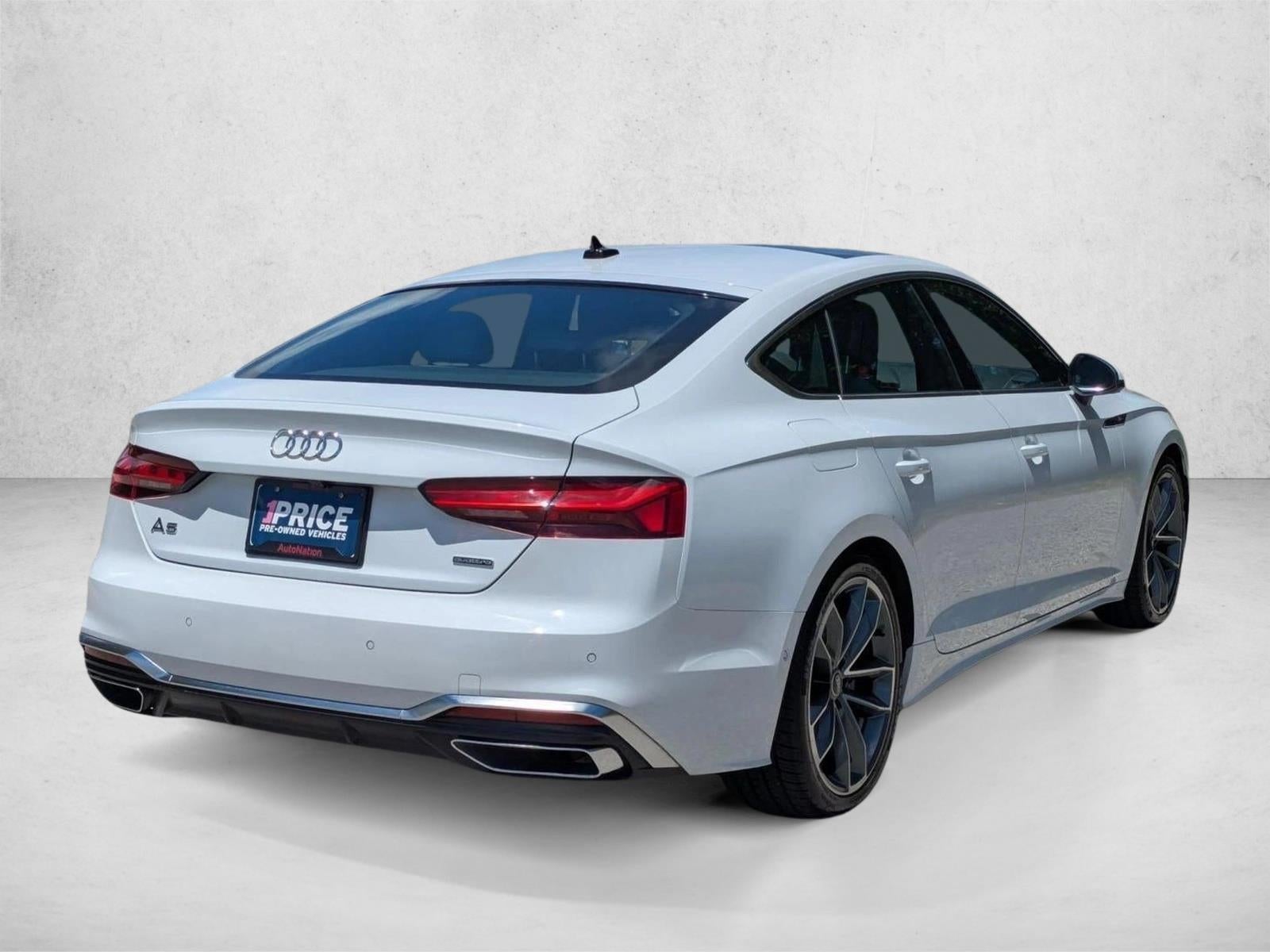 2022 Audi A5 Sportback S line Prestige 45 TFSI quattro