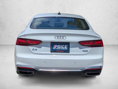 2022 Audi A5 Sportback S line Prestige 45 TFSI quattro