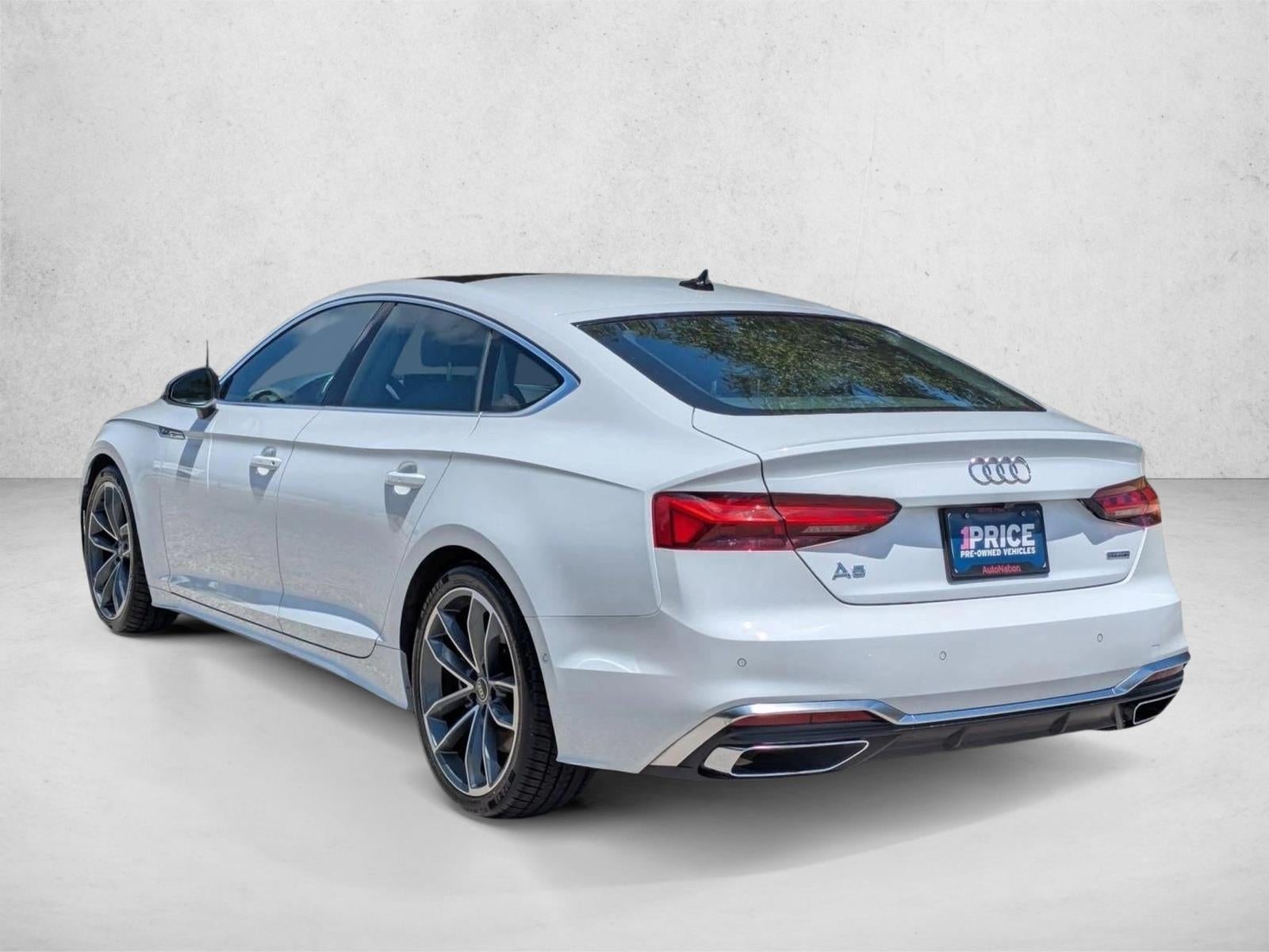 2022 Audi A5 Sportback S line Prestige 45 TFSI quattro