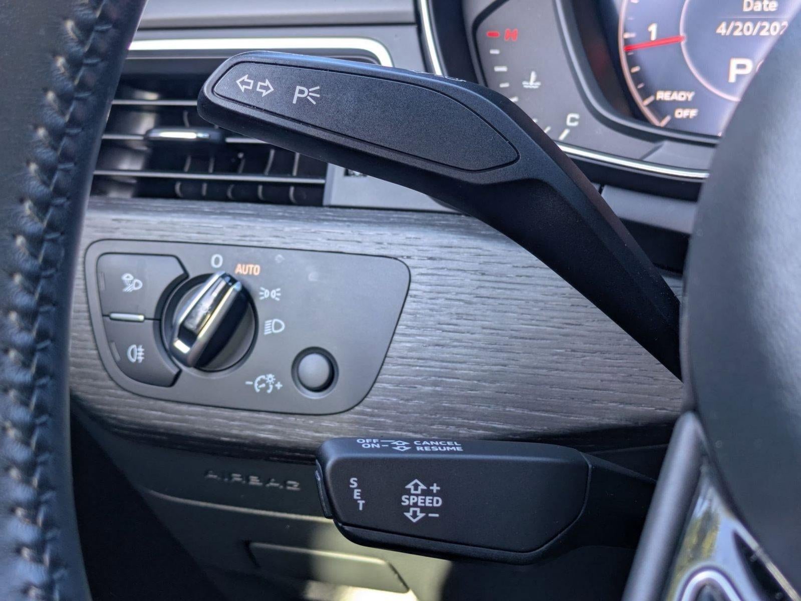 2017 Audi A4 2.0 TFSI Auto Premium Plus quattro AWD