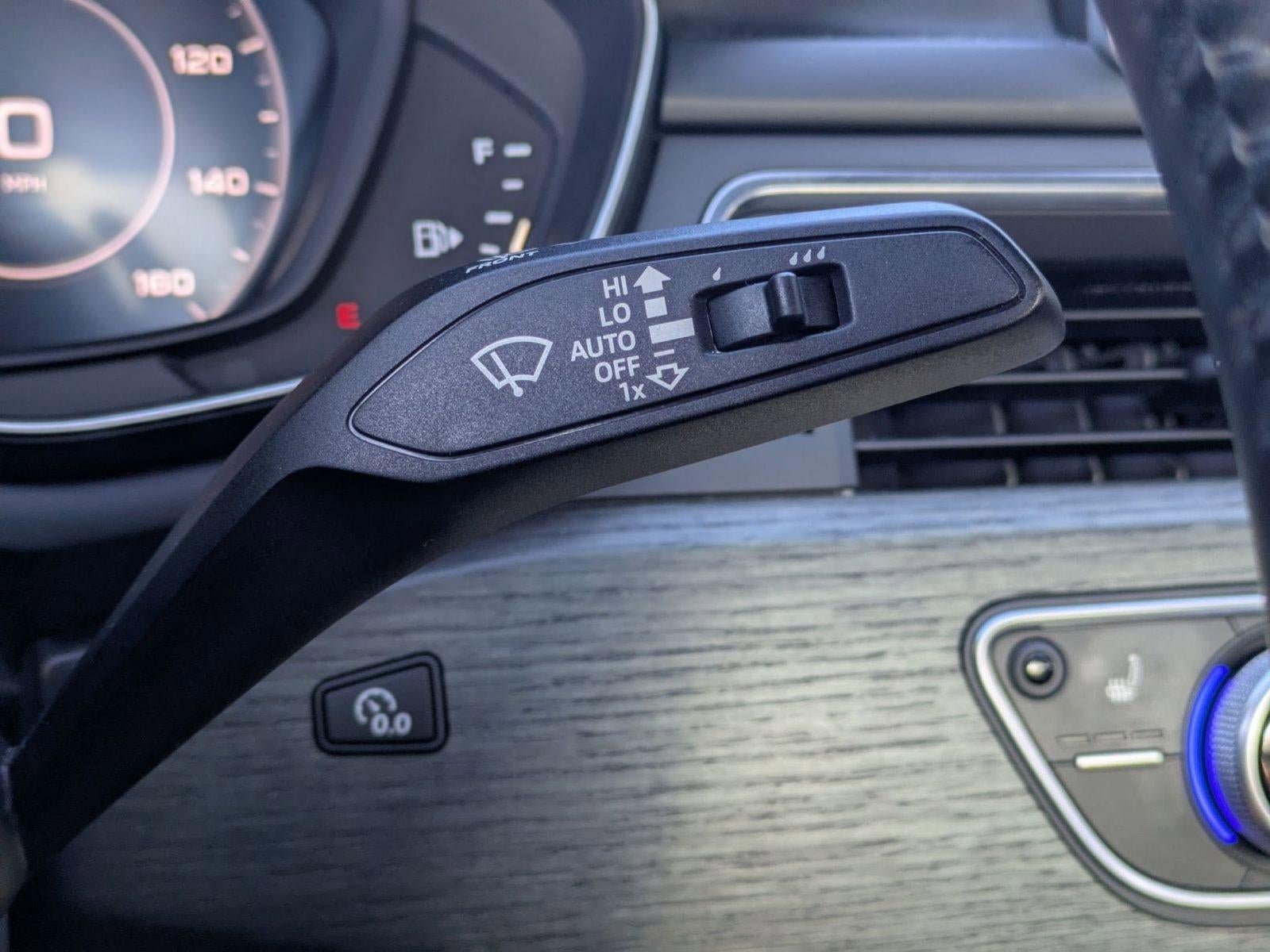 2017 Audi A4 2.0 TFSI Auto Premium Plus quattro AWD