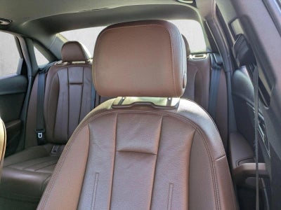 2017 Audi A4 2.0 TFSI Auto Premium Plus quattro AWD