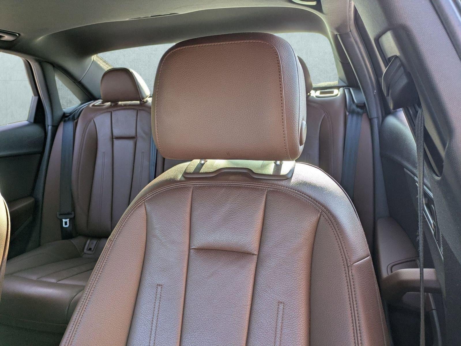 2017 Audi A4 2.0 TFSI Auto Premium Plus quattro AWD