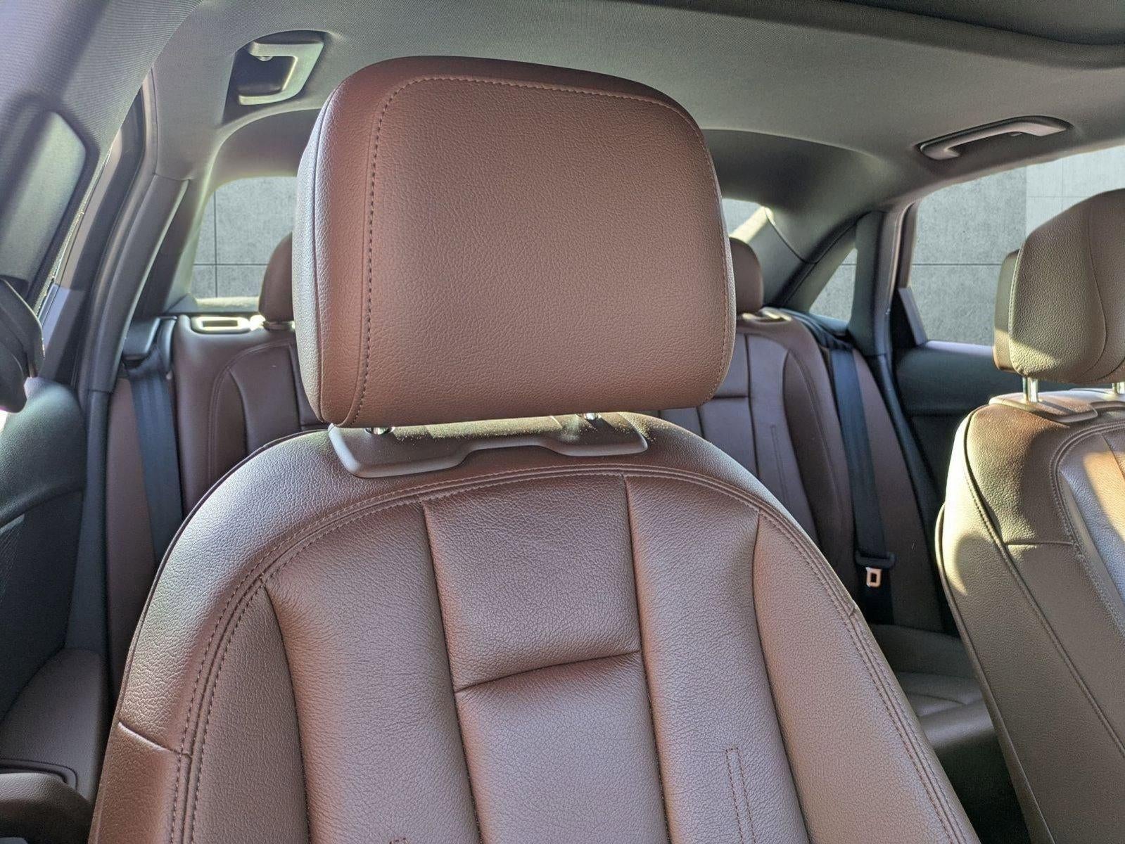 2017 Audi A4 2.0 TFSI Auto Premium Plus quattro AWD