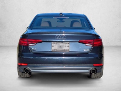 2017 Audi A4 2.0 TFSI Auto Premium Plus quattro AWD