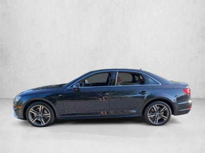 2017 Audi A4 2.0 TFSI Auto Premium Plus quattro AWD