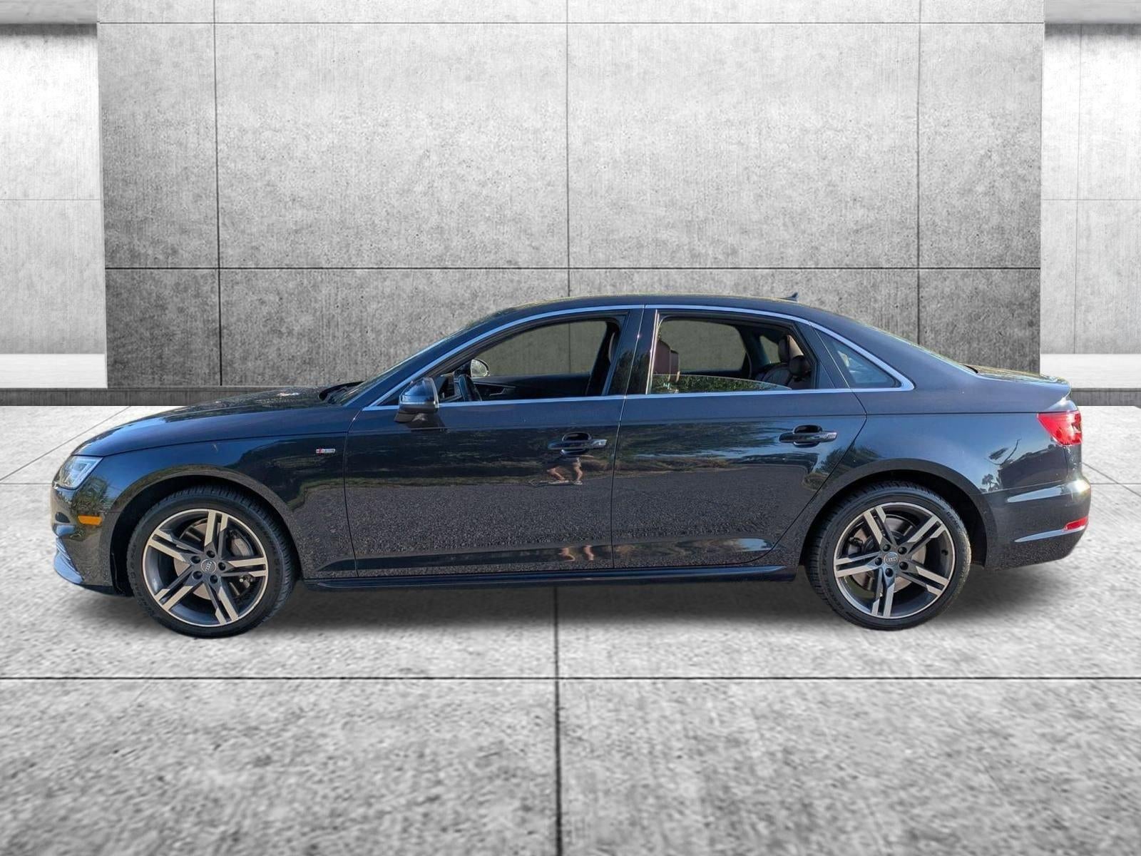 2017 Audi A4 2.0 TFSI Auto Premium Plus quattro AWD