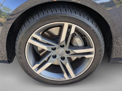 2017 Audi A4 2.0 TFSI Auto Premium Plus quattro AWD